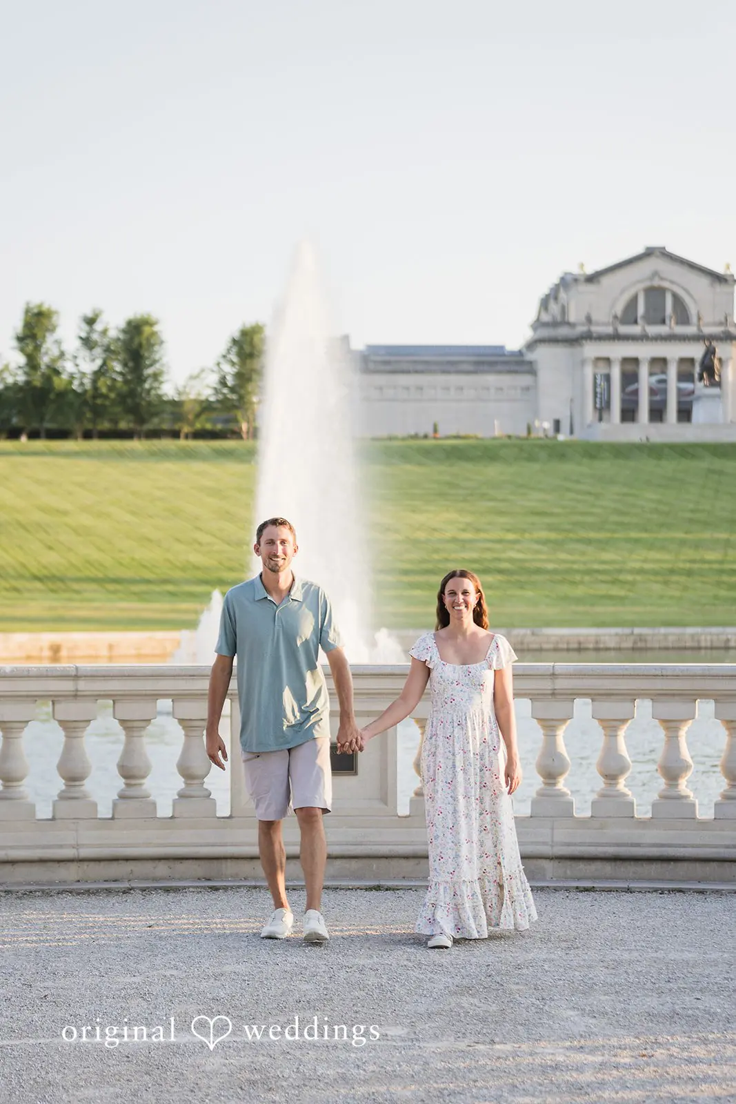Jacob + Maria Forest Park Engagement // Jacob & Maria -