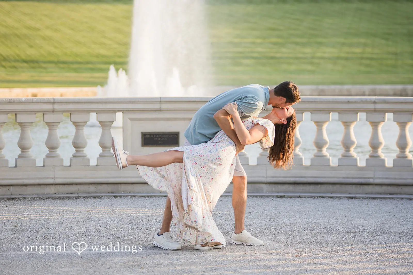 Jacob + Maria Forest Park Engagement // Jacob & Maria -