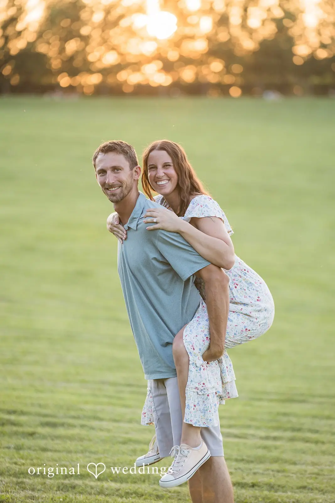 Jacob + Maria Forest Park Engagement // Jacob & Maria -