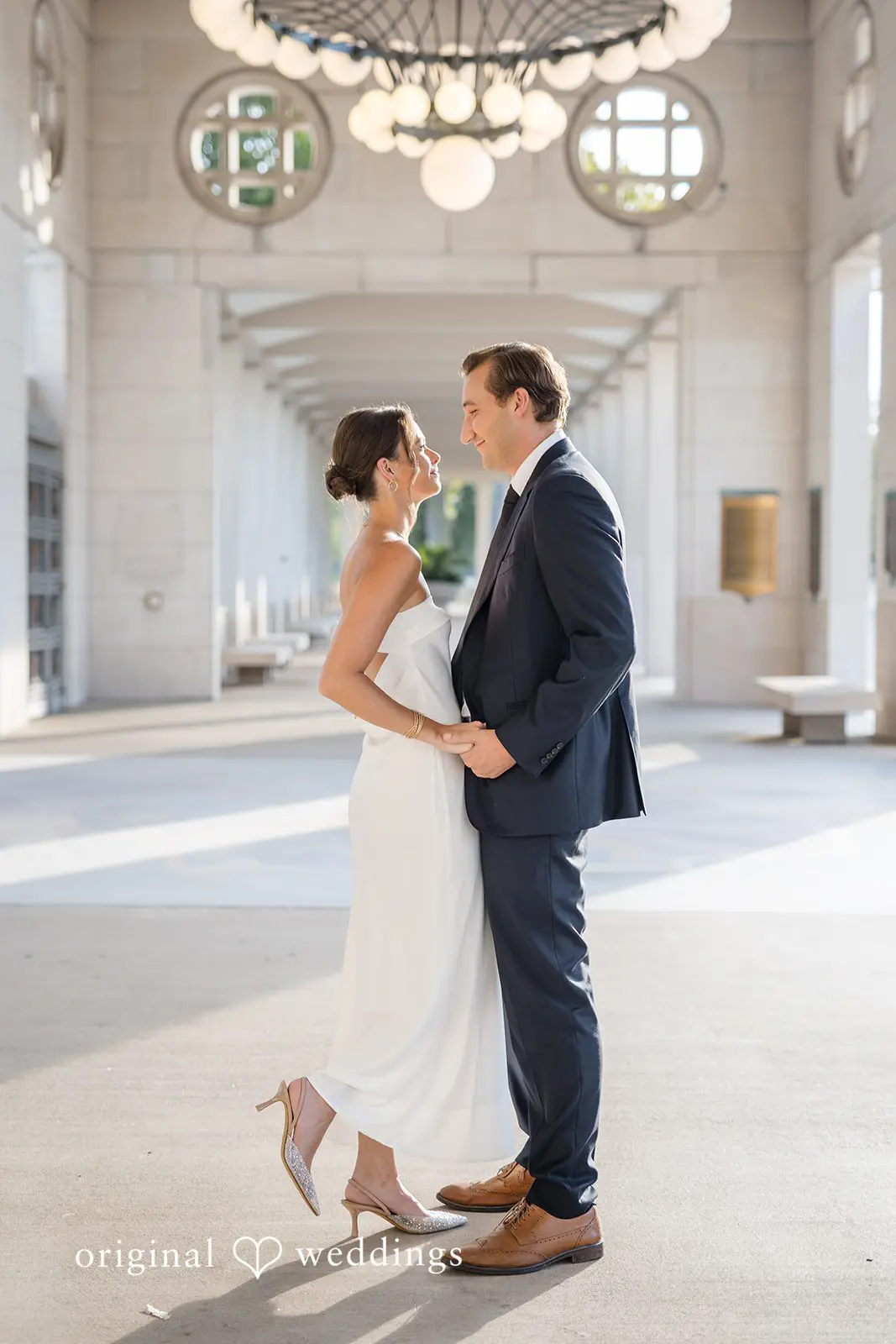 Keenan + Megan Forest Park Engagement // Megan & Keenan -