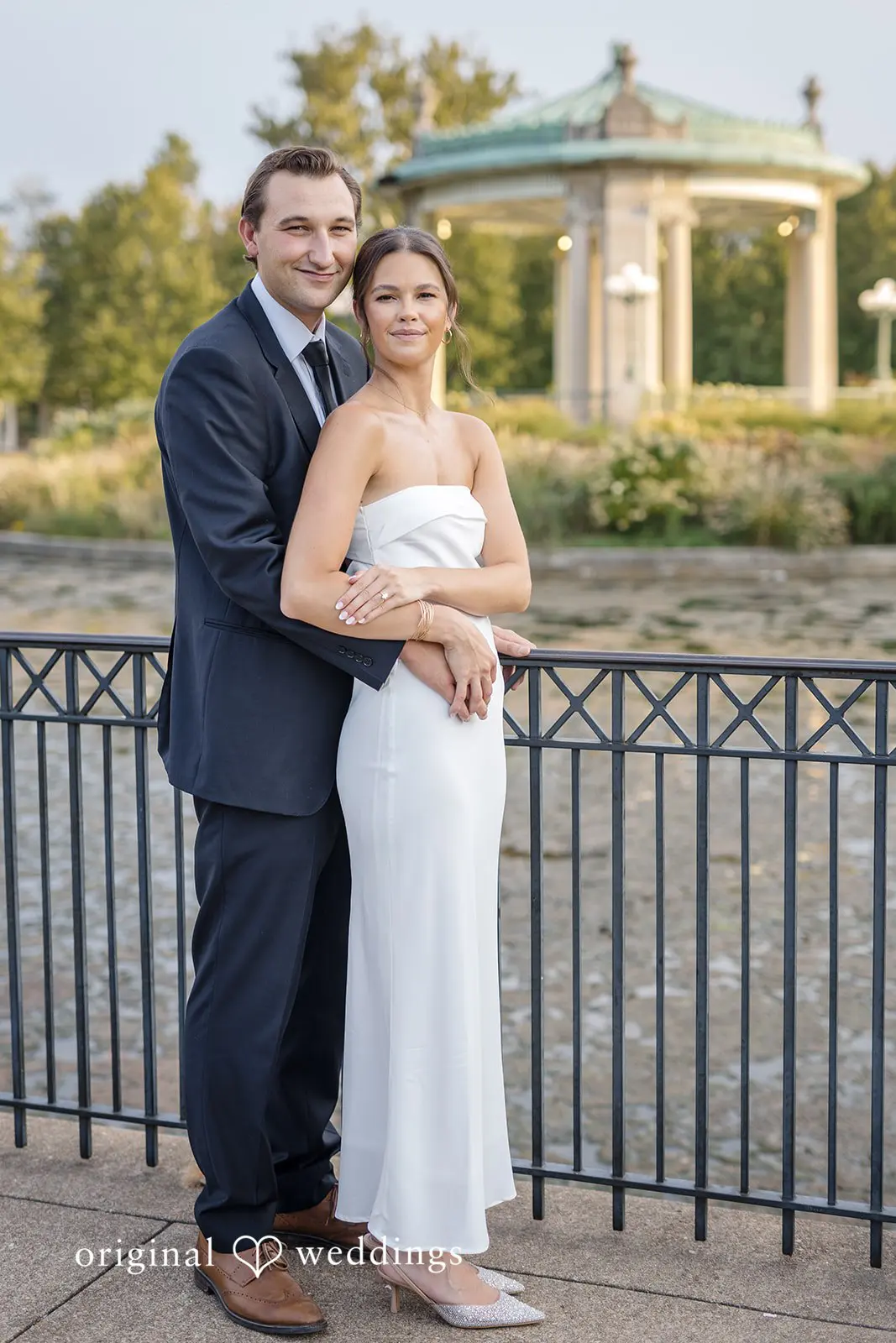 Keenan + Megan Forest Park Engagement // Megan & Keenan -