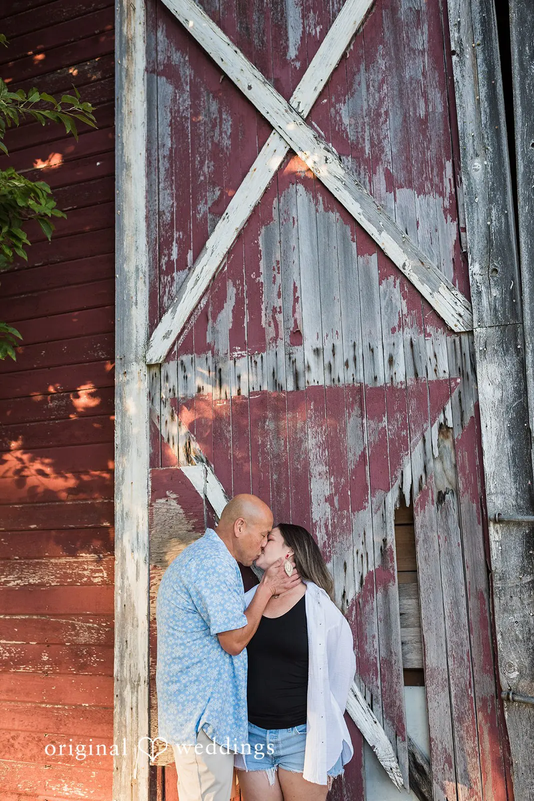 John & Trisha Fort Steilacoom Park Engagement // John & Trisha -