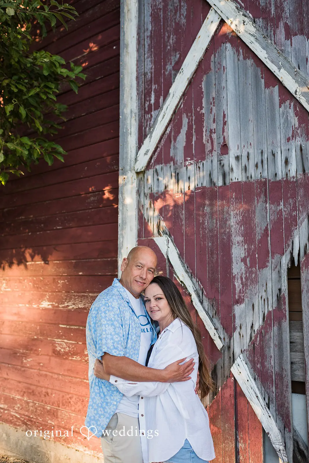 John & Trisha Fort Steilacoom Park Engagement // John & Trisha -