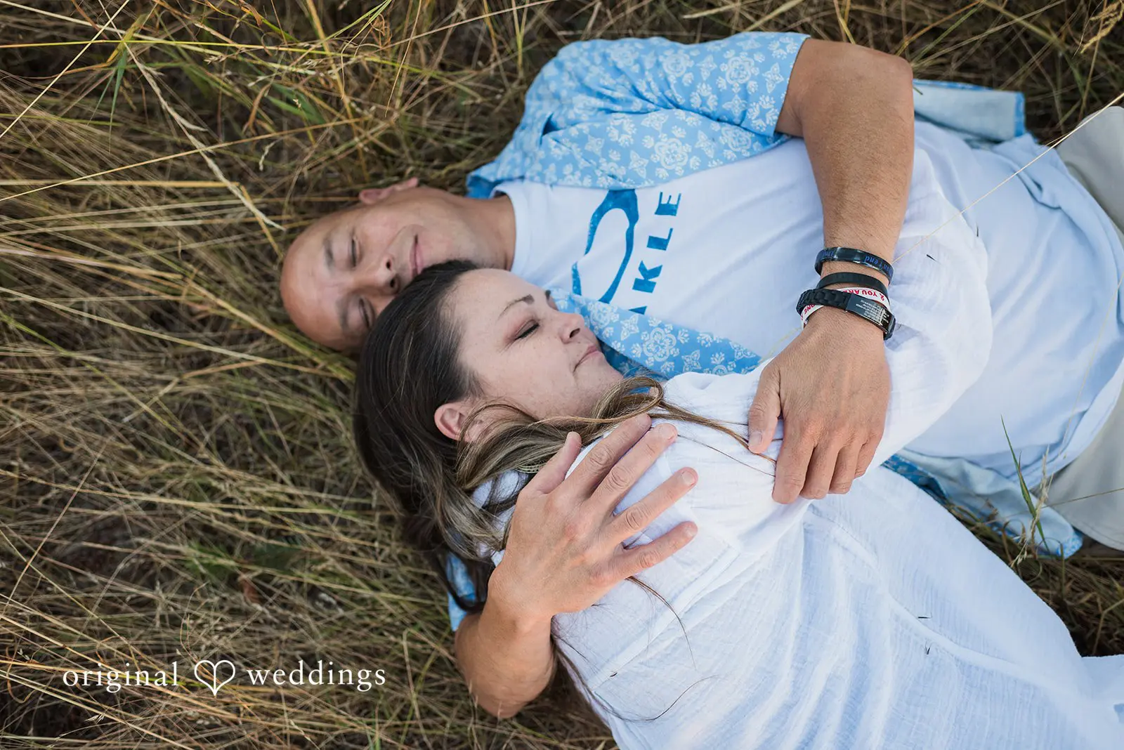 John & Trisha Fort Steilacoom Park Engagement // John & Trisha -