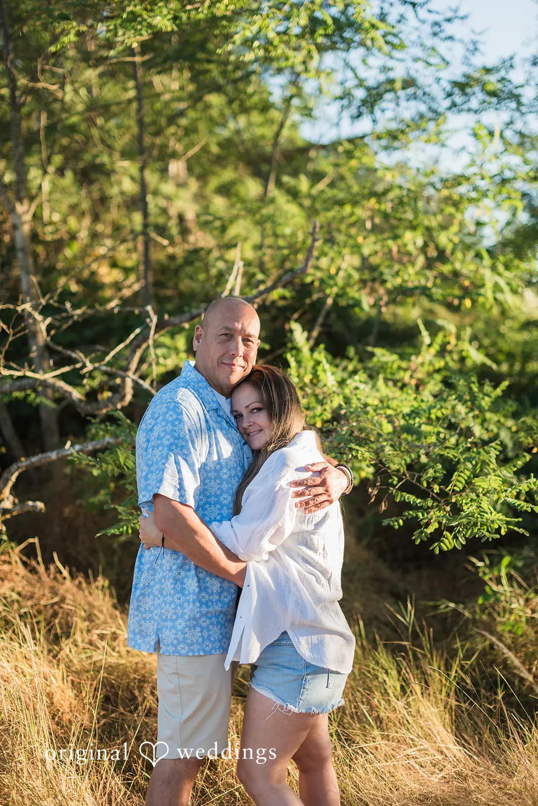 John & Trisha Fort Steilacoom Park Engagement // John & Trisha -