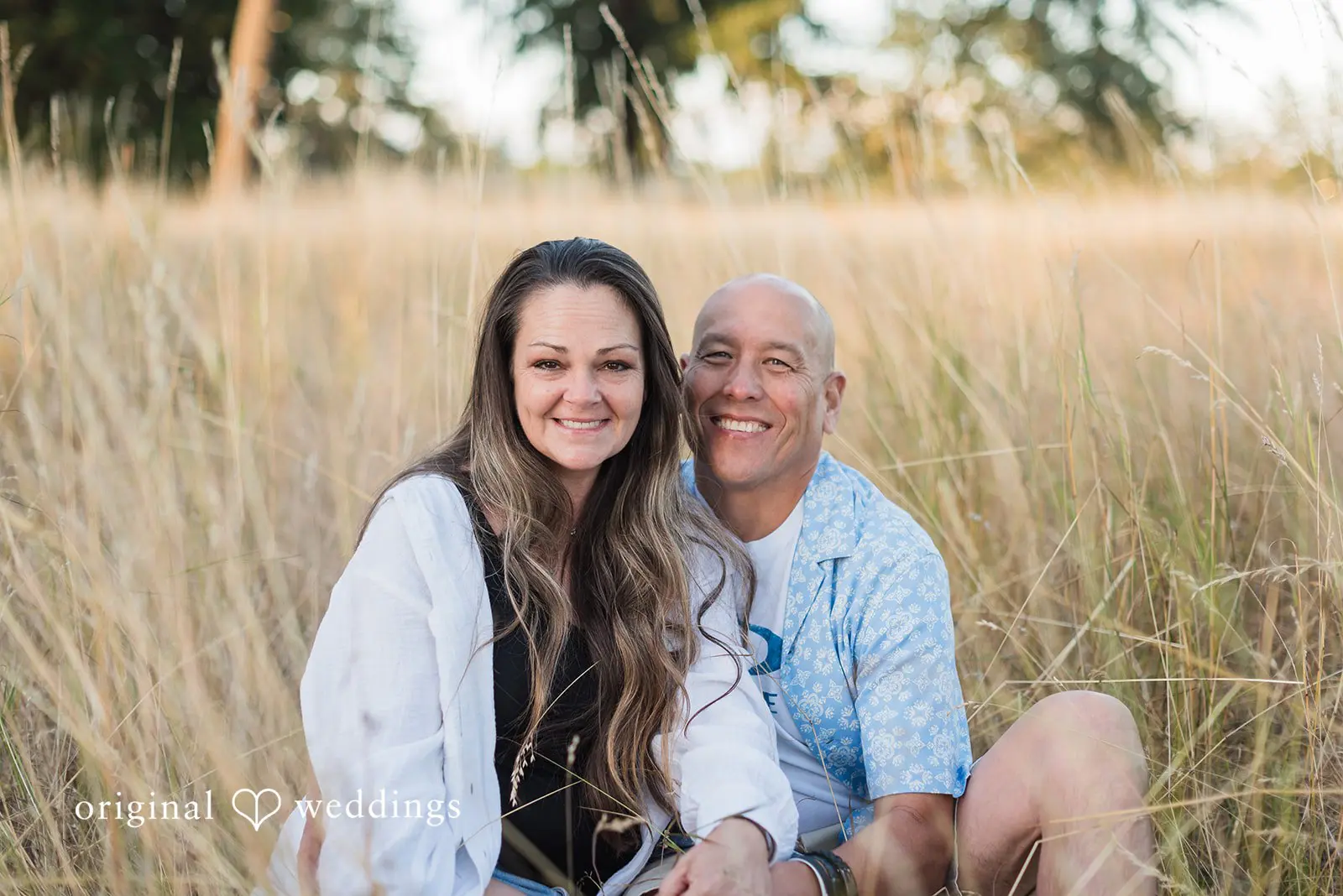 John & Trisha Fort Steilacoom Park Engagement // John & Trisha -