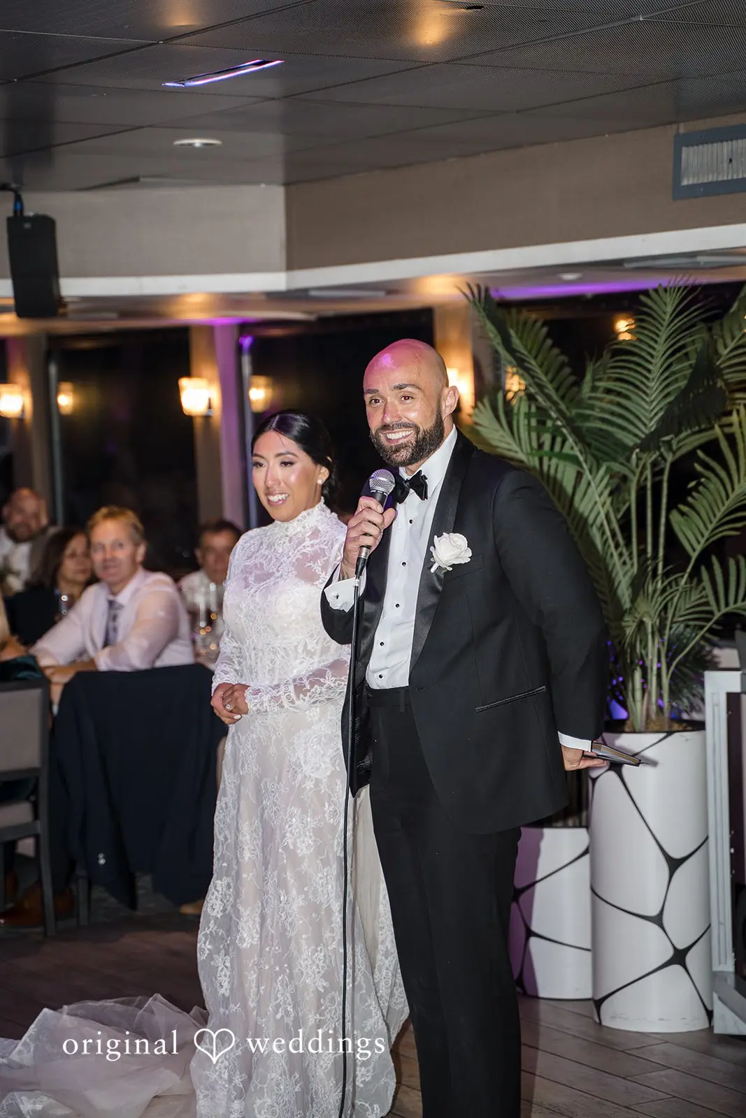 Foster's Pavilion Wedding // Rosita & Joseph -
