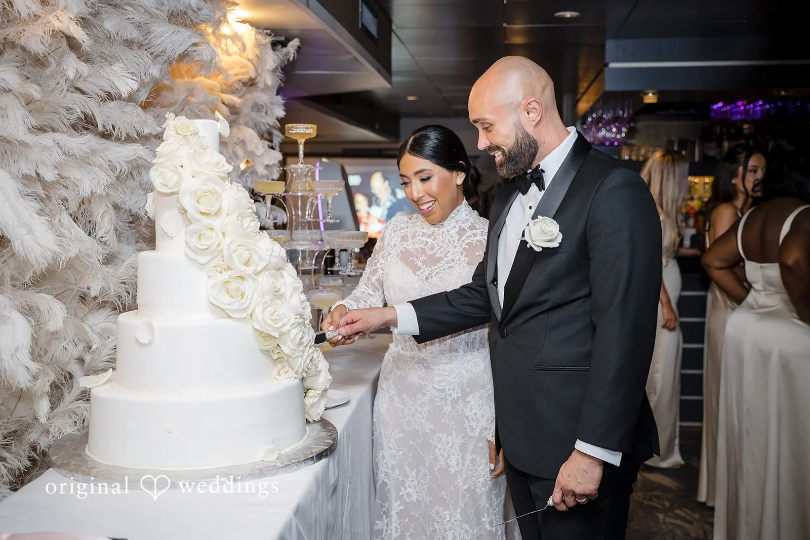 Foster's Pavilion Wedding // Rosita & Joseph -