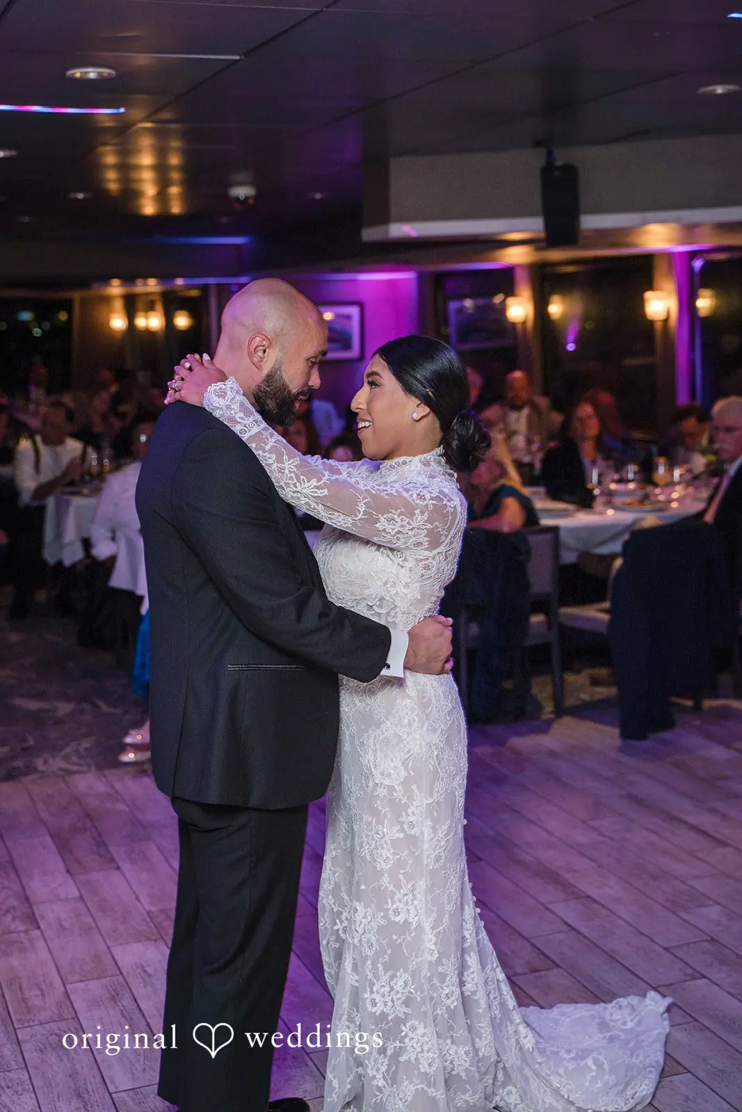 Foster's Pavilion Wedding // Rosita & Joseph -