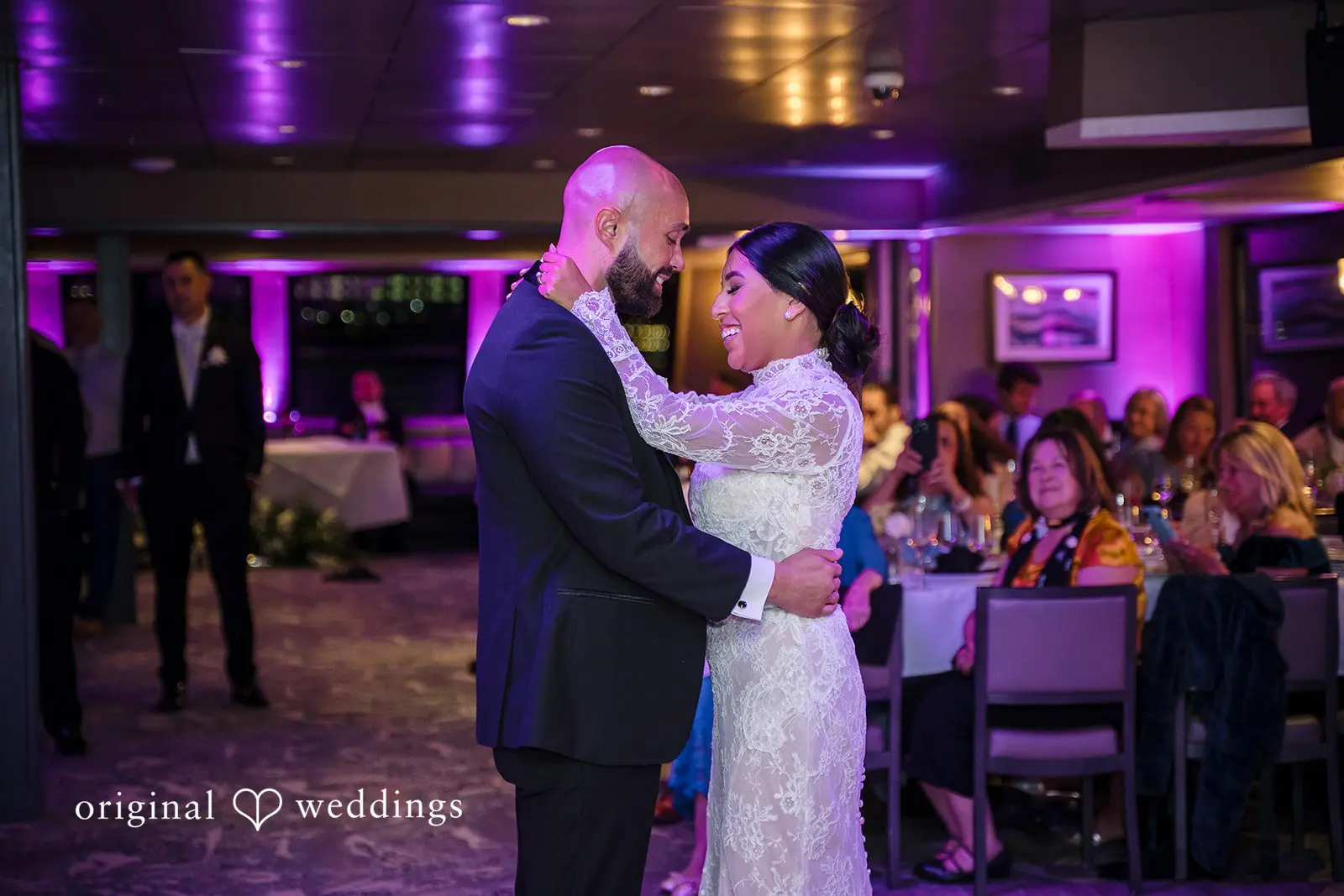 Foster's Pavilion Wedding // Rosita & Joseph -