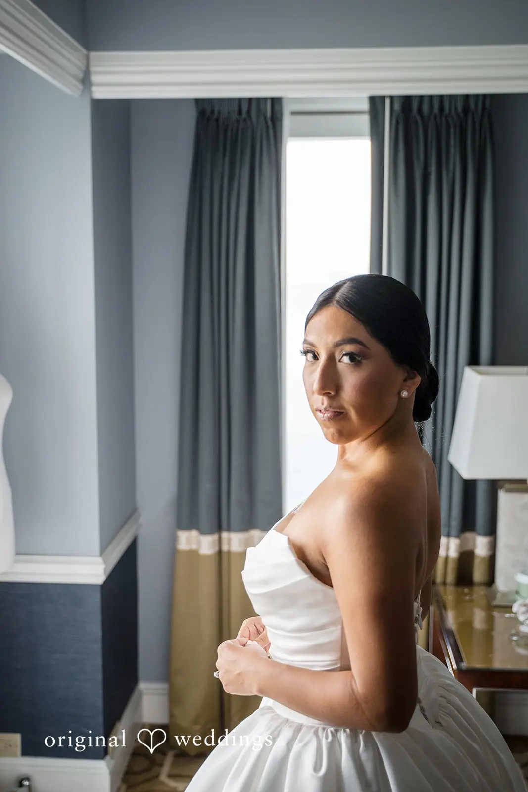 Foster's Pavilion Wedding // Rosita & Joseph -