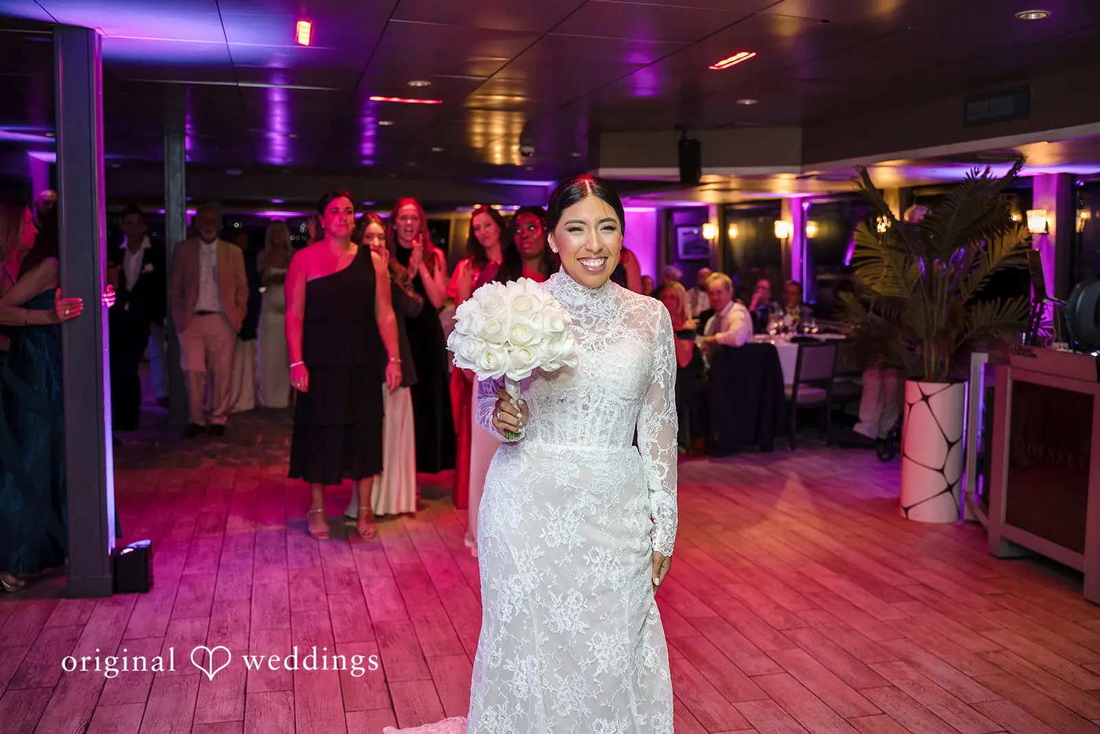 Foster's Pavilion Wedding // Rosita & Joseph -
