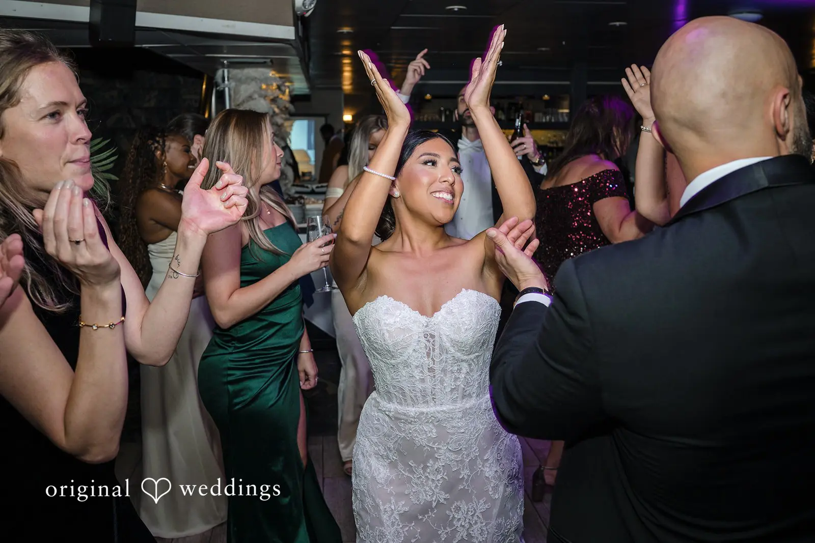 Foster's Pavilion Wedding // Rosita & Joseph -