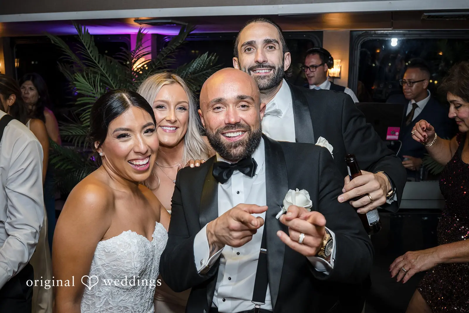 Foster's Pavilion Wedding // Rosita & Joseph -