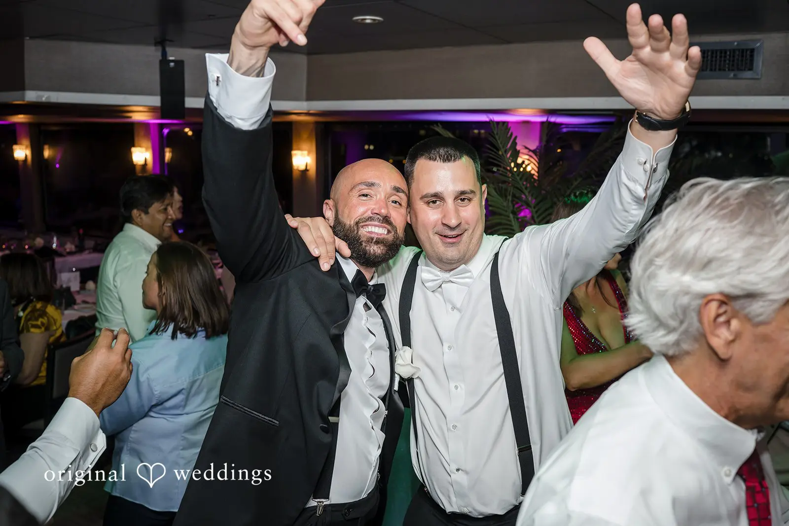 Foster's Pavilion Wedding // Rosita & Joseph -