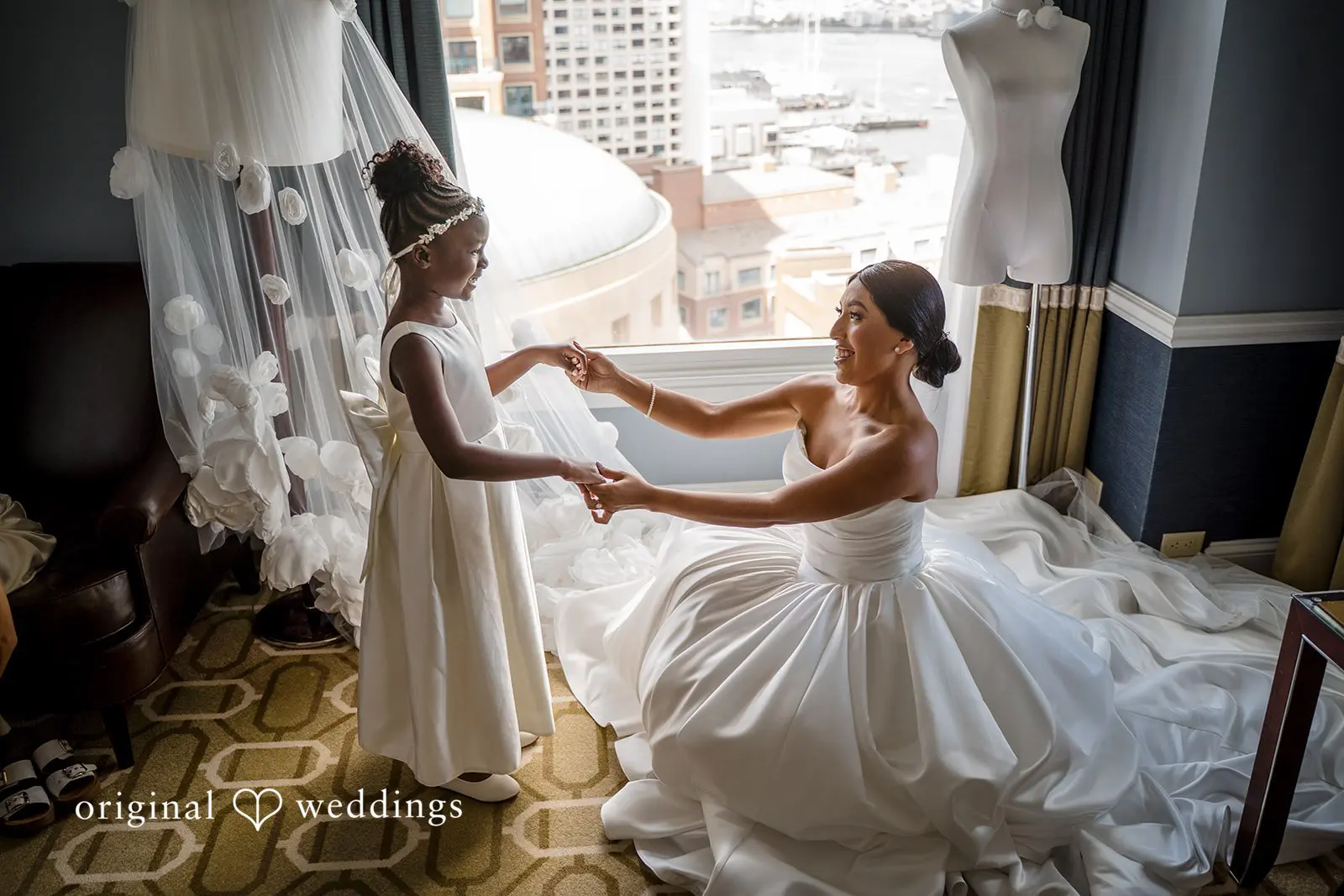 Foster's Pavilion Wedding // Rosita & Joseph -