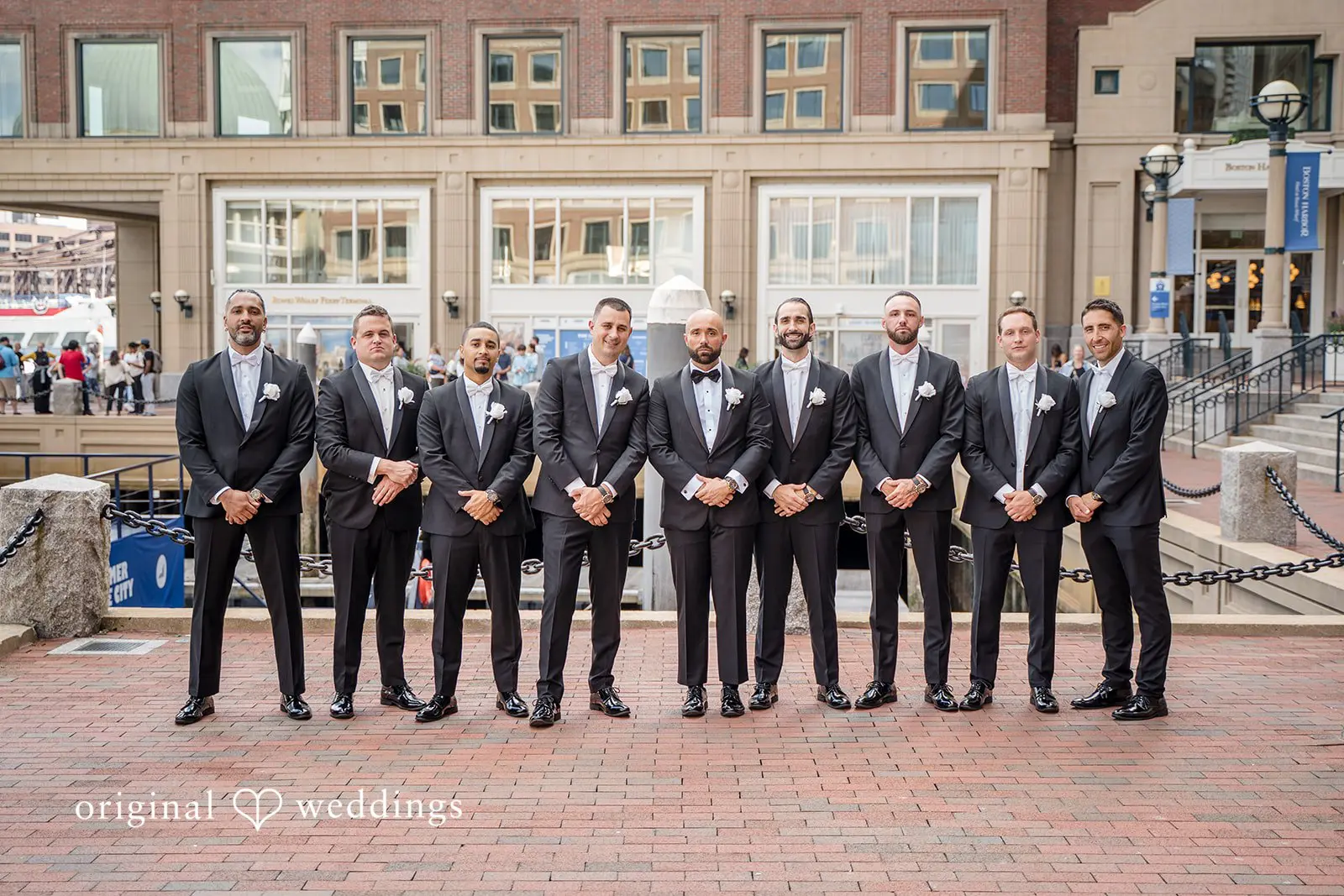 Foster's Pavilion Wedding // Rosita & Joseph -