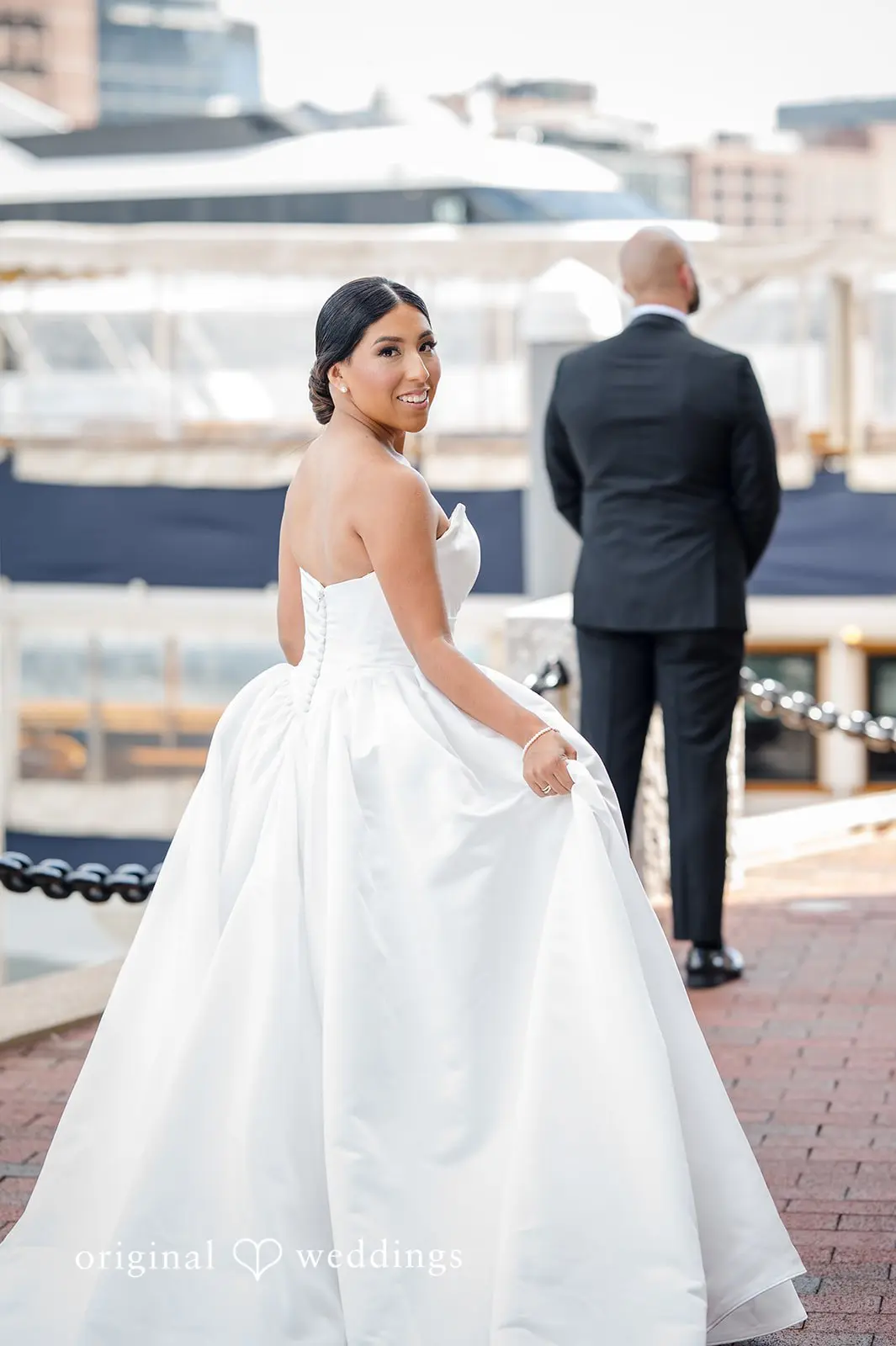 Foster's Pavilion Wedding // Rosita & Joseph -
