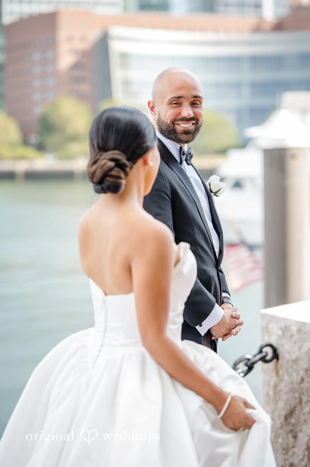 Foster's Pavilion Wedding // Rosita & Joseph -