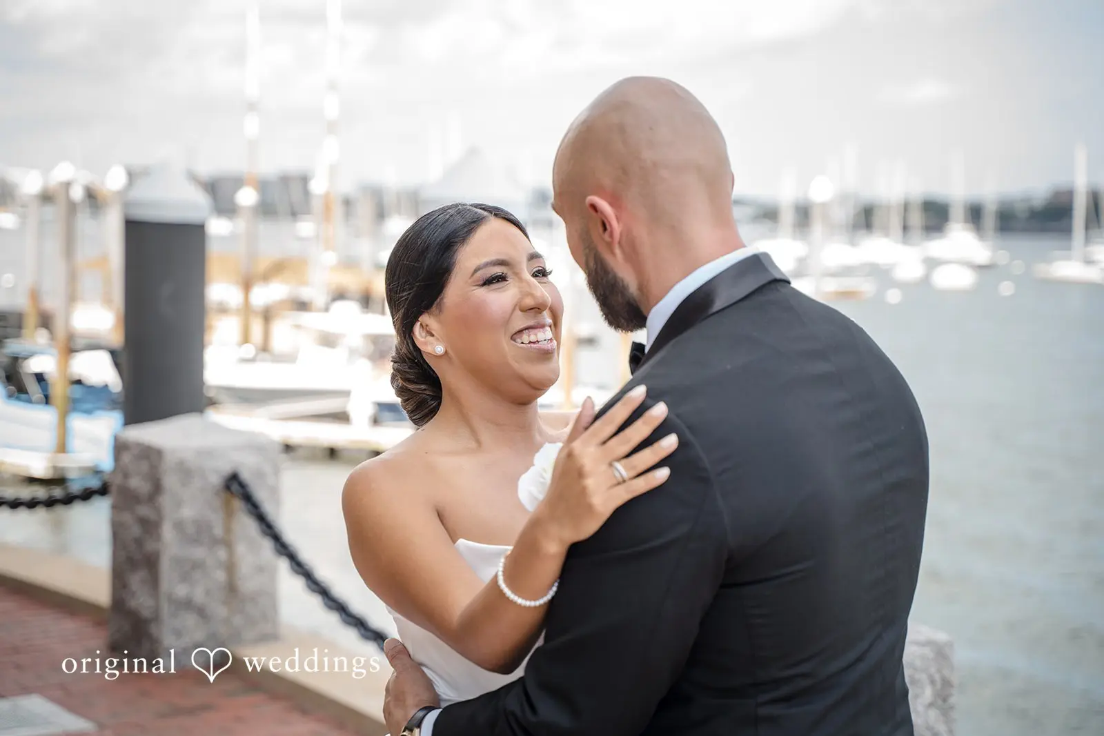 Foster's Pavilion Wedding // Rosita & Joseph -