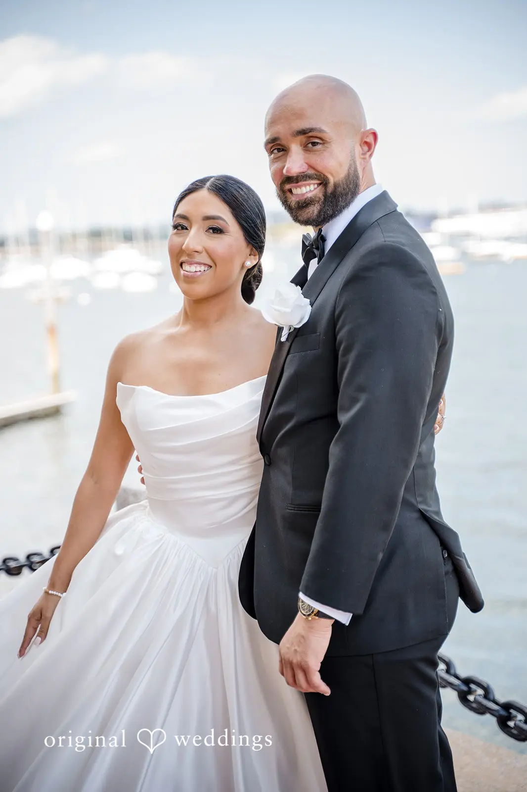 Foster's Pavilion Wedding // Rosita & Joseph -