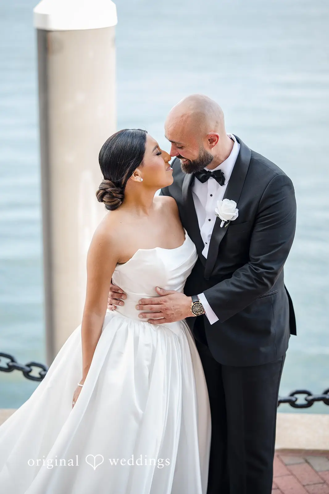 Foster's Pavilion Wedding // Rosita & Joseph -