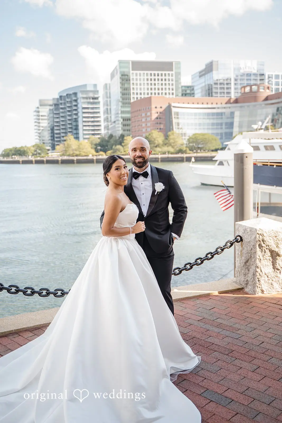 Foster's Pavilion Wedding // Rosita & Joseph -