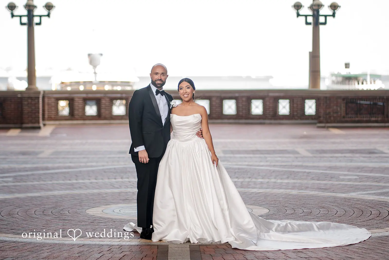 Foster's Pavilion Wedding // Rosita & Joseph -