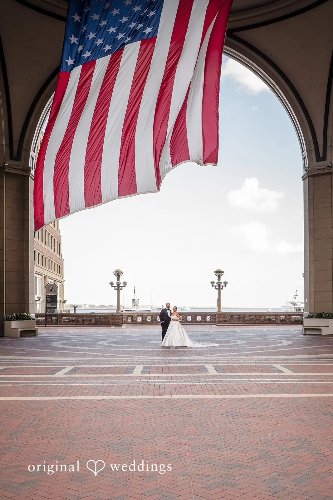 Foster's Pavilion Wedding // Rosita & Joseph -