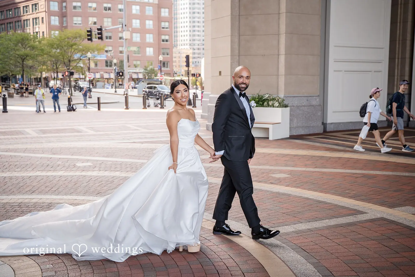 Foster’s Pavilion Wedding // Rosita & Joseph