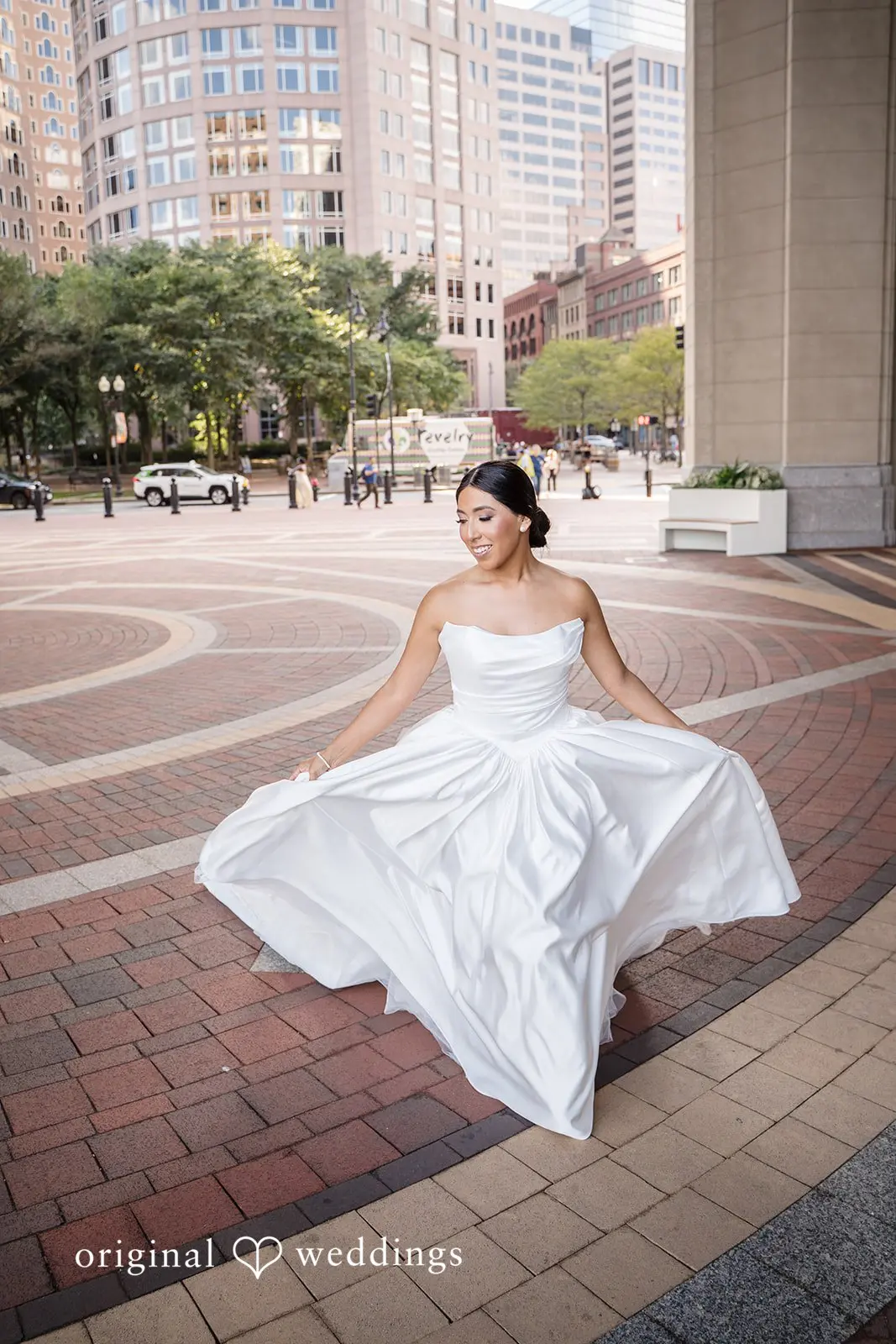 Foster's Pavilion Wedding // Rosita & Joseph -