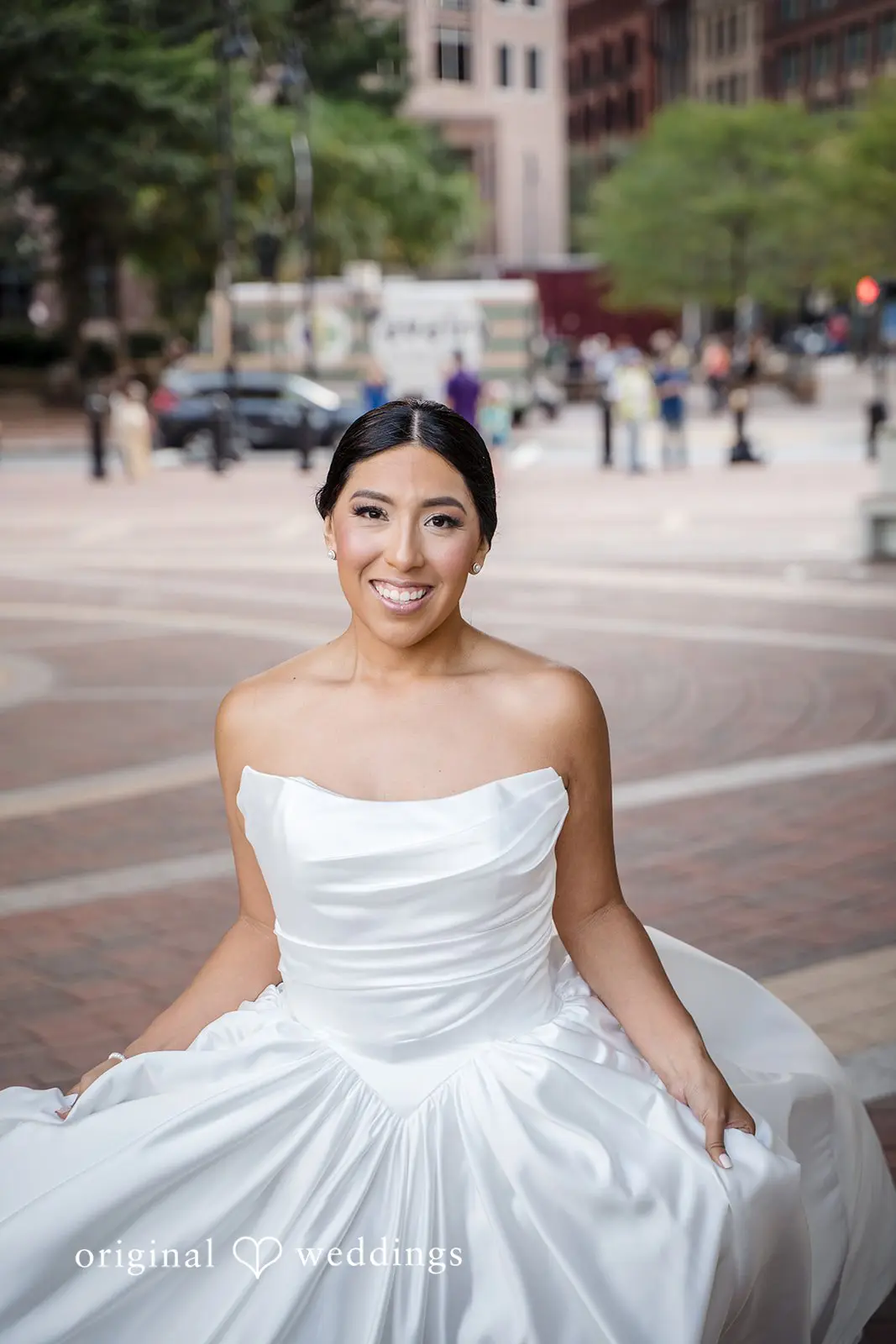 Foster's Pavilion Wedding // Rosita & Joseph -