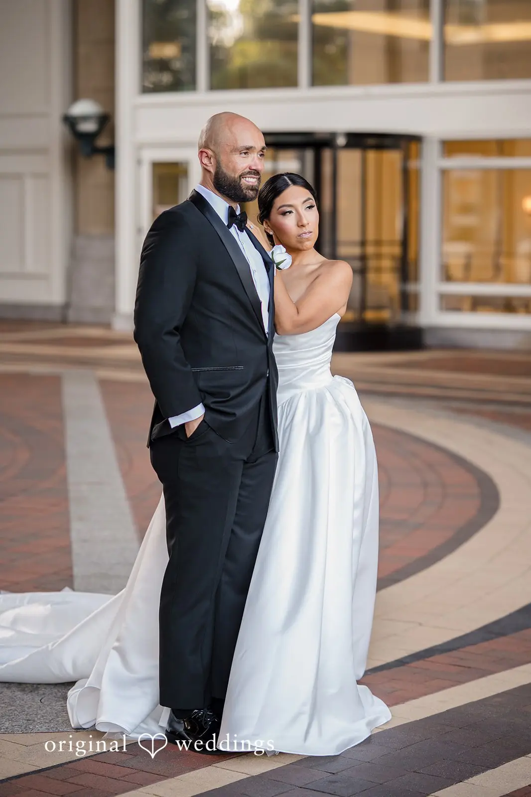 Foster's Pavilion Wedding // Rosita & Joseph -