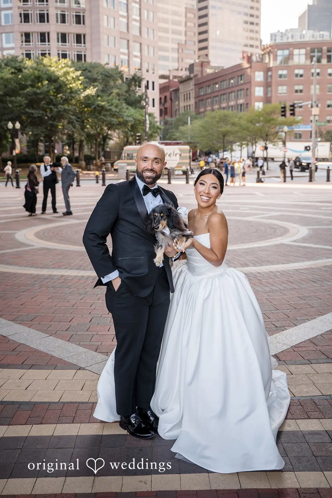 Foster's Pavilion Wedding // Rosita & Joseph -
