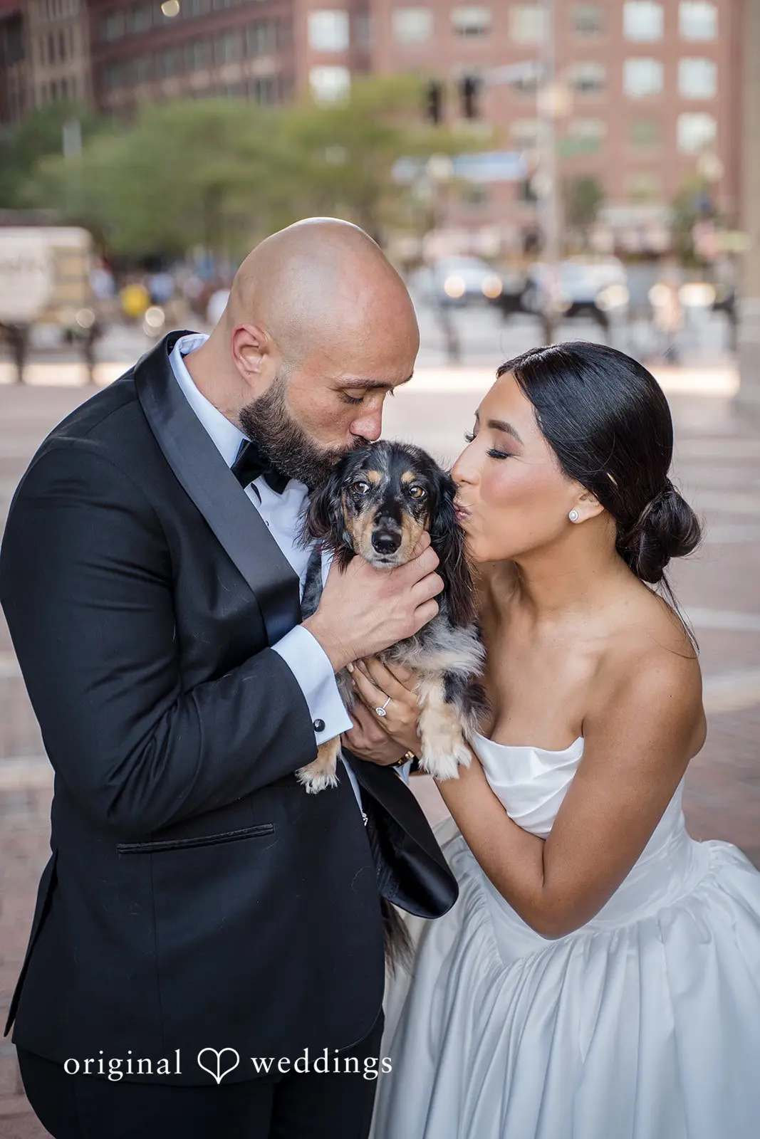 Foster's Pavilion Wedding // Rosita & Joseph -