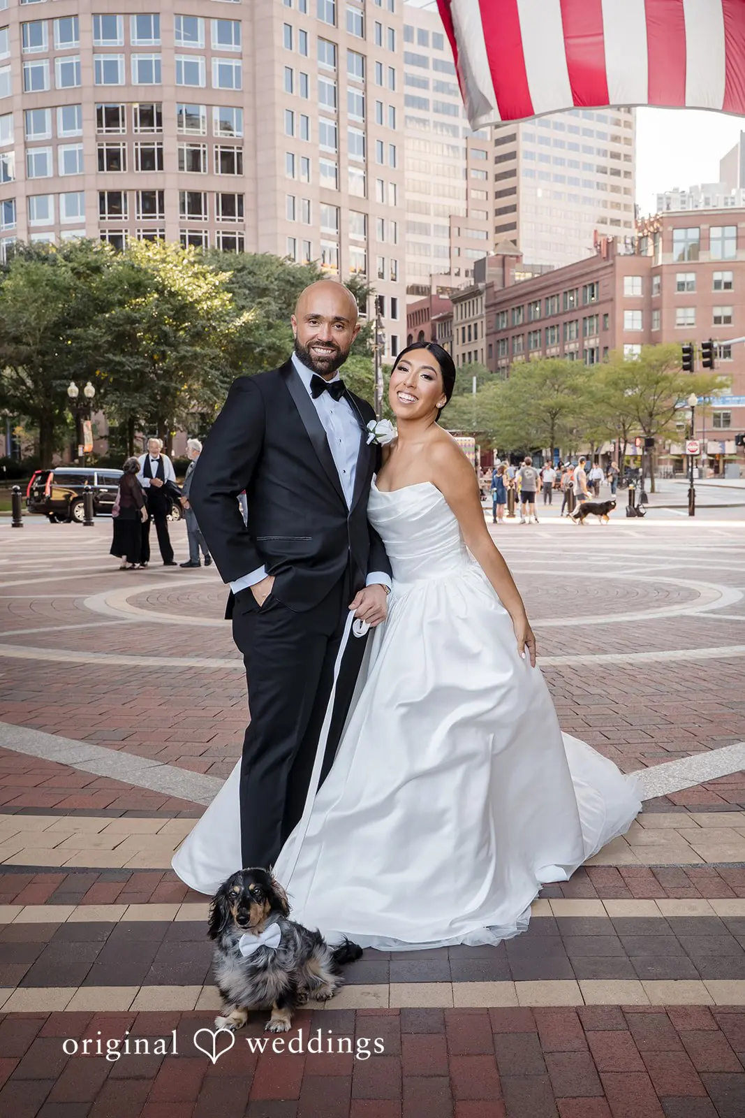 Foster's Pavilion Wedding // Rosita & Joseph -