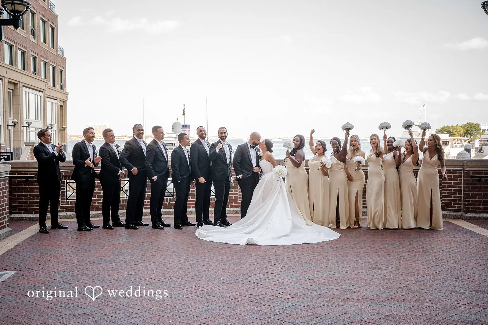Foster's Pavilion Wedding // Rosita & Joseph -