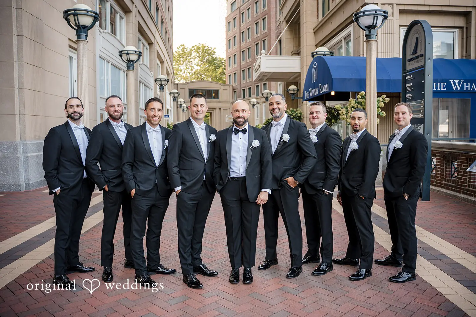 Foster's Pavilion Wedding // Rosita & Joseph -