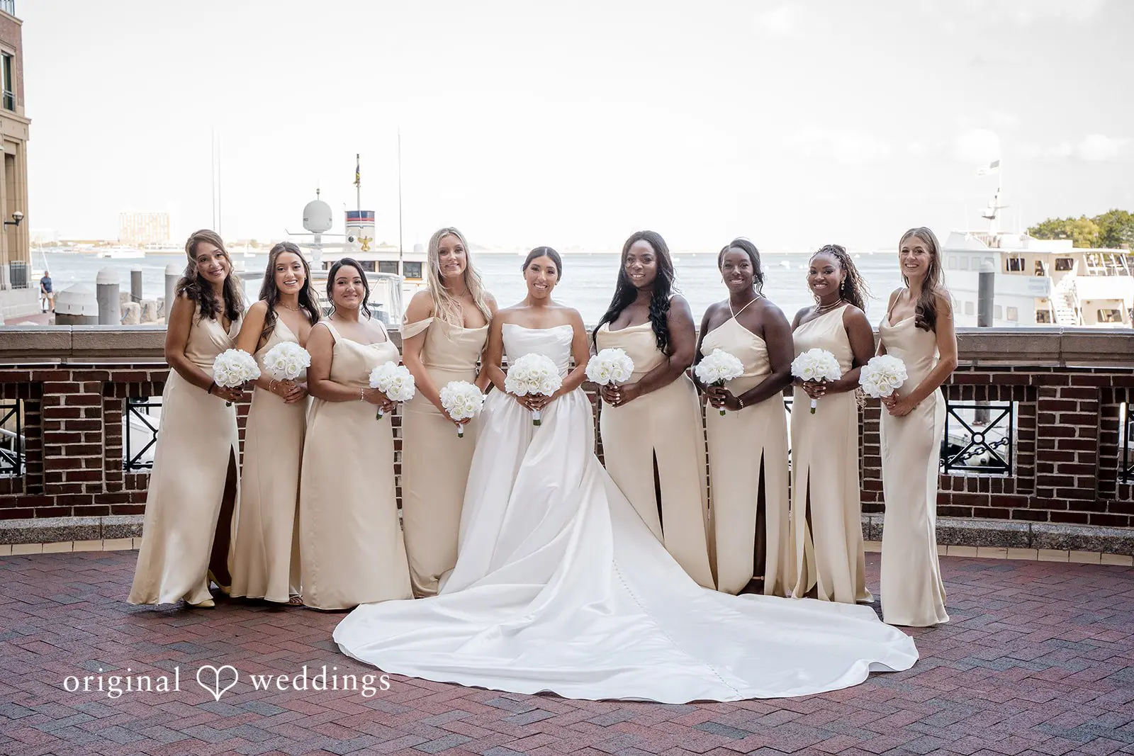 Foster's Pavilion Wedding // Rosita & Joseph -