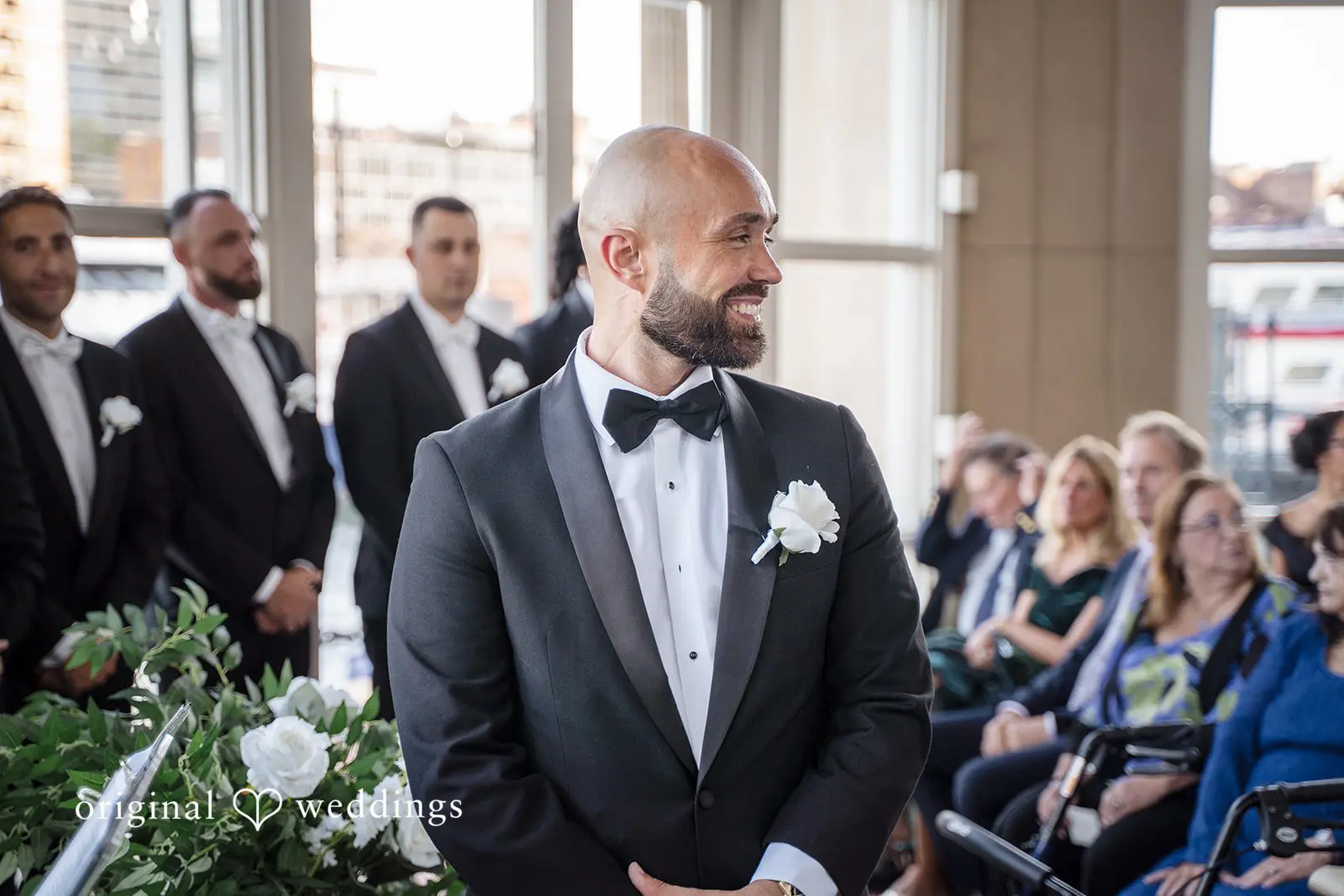 Foster's Pavilion Wedding // Rosita & Joseph -