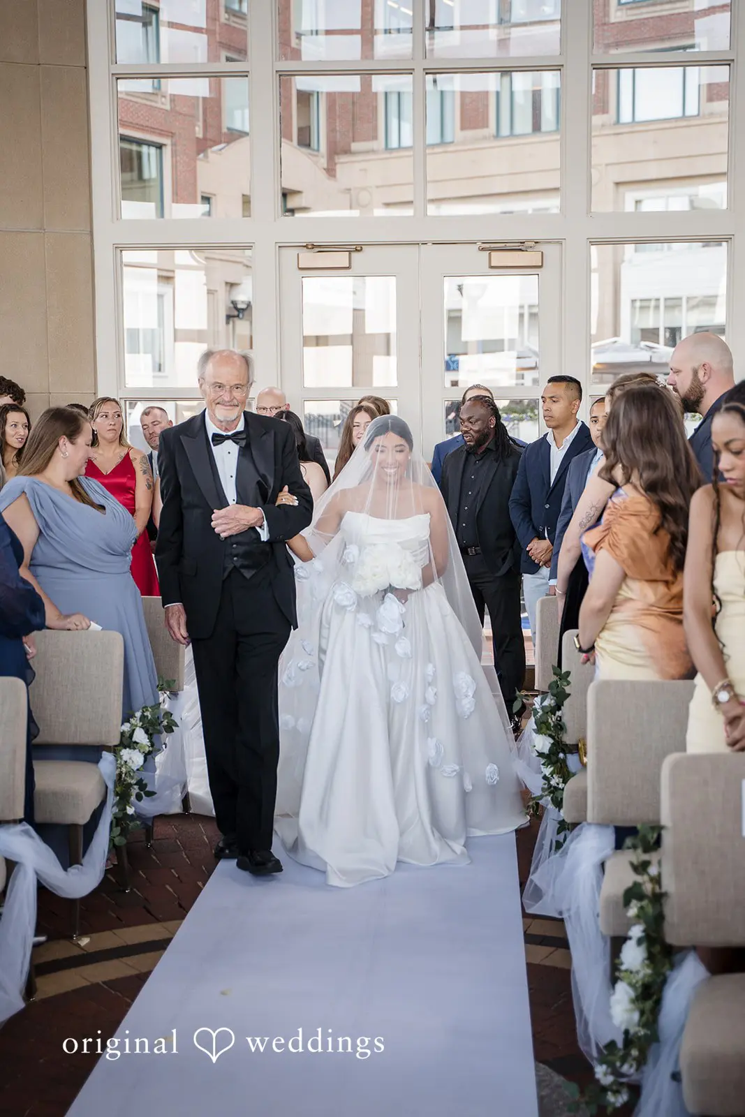 Foster's Pavilion Wedding // Rosita & Joseph -