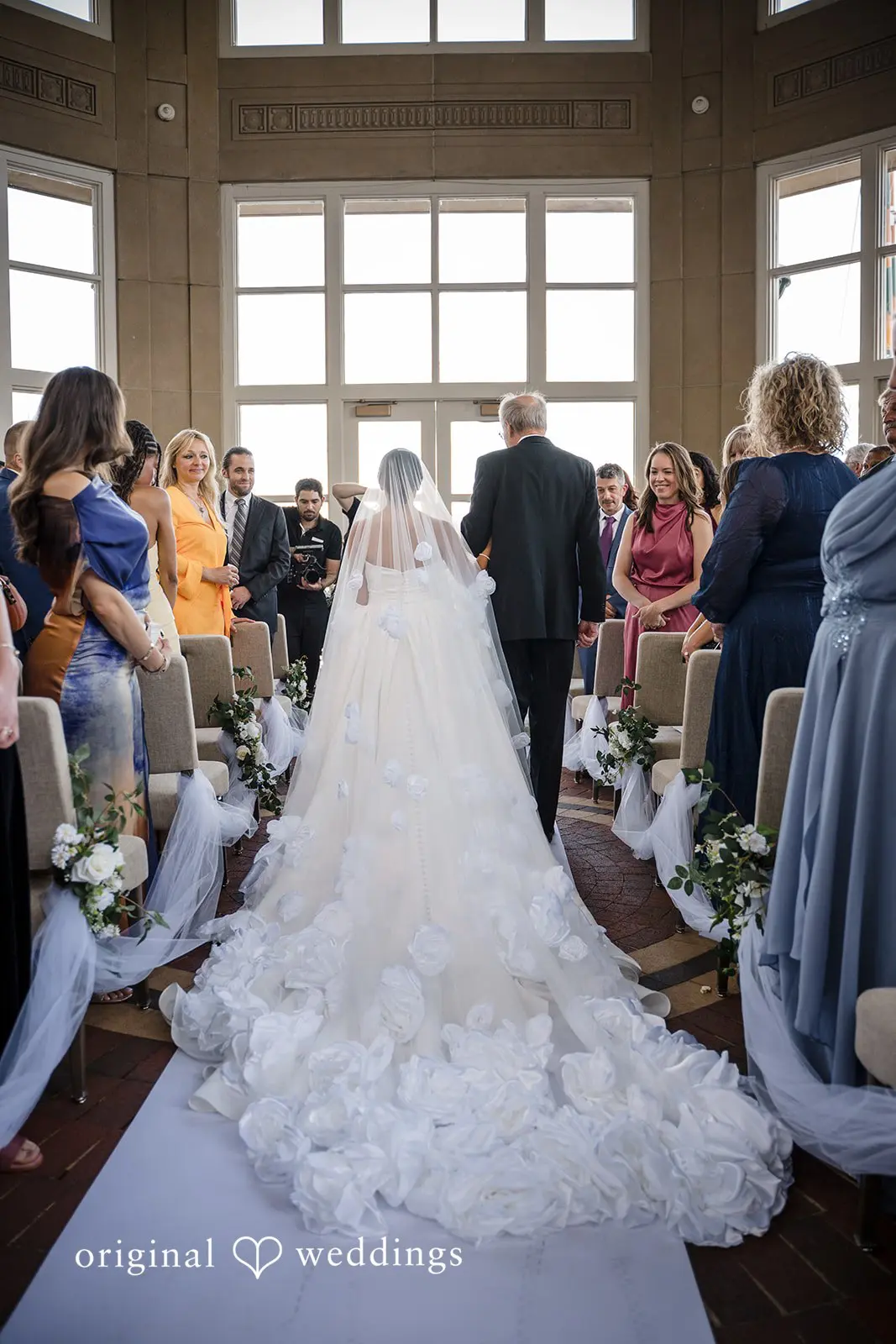 Foster's Pavilion Wedding // Rosita & Joseph -