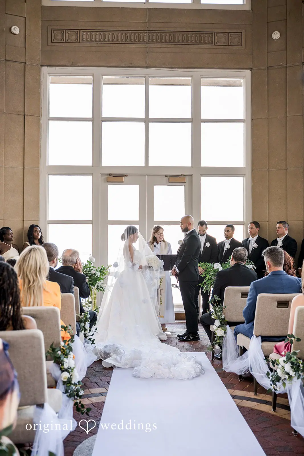 Foster's Pavilion Wedding // Rosita & Joseph -