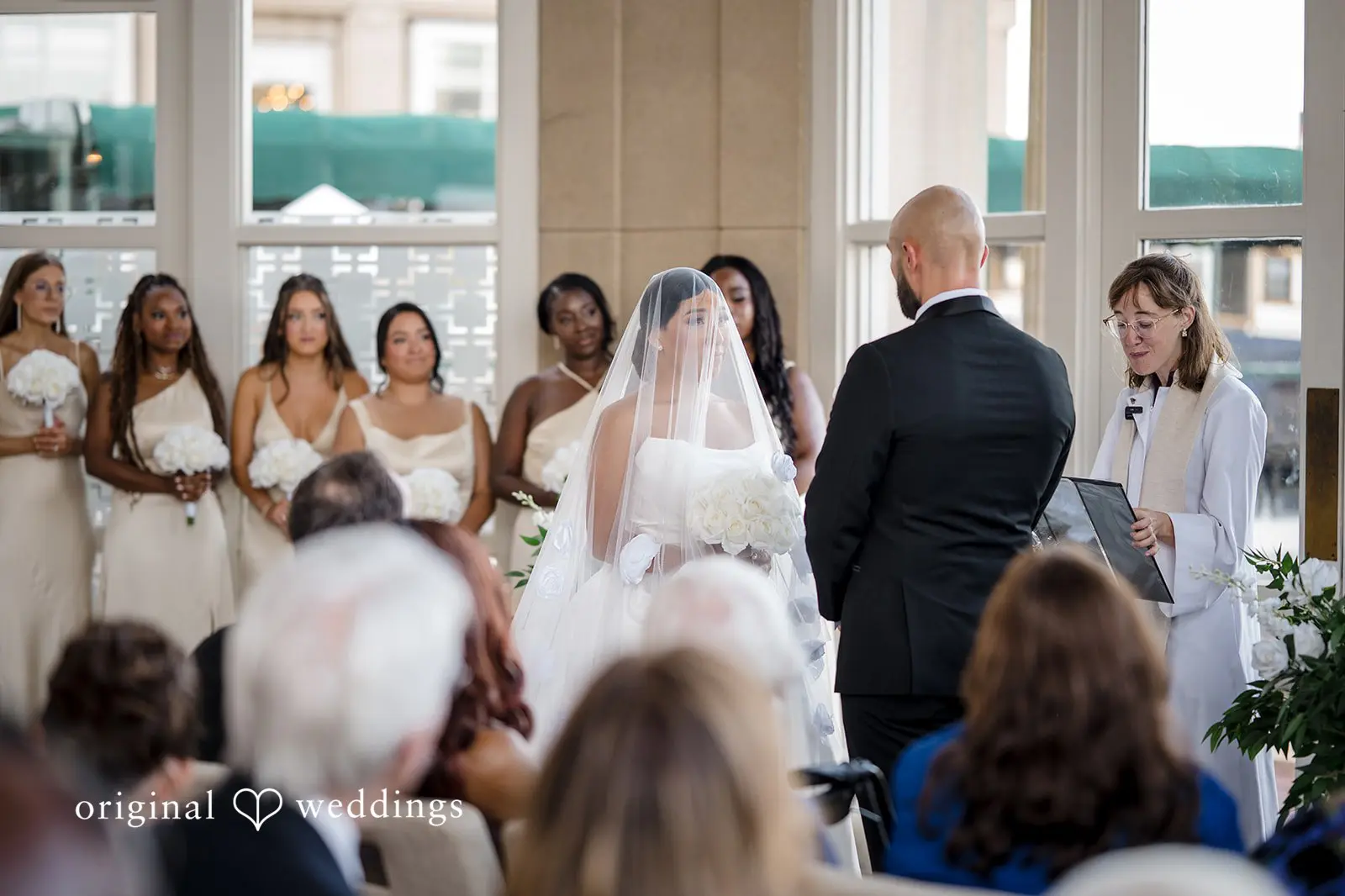 Foster's Pavilion Wedding // Rosita & Joseph -