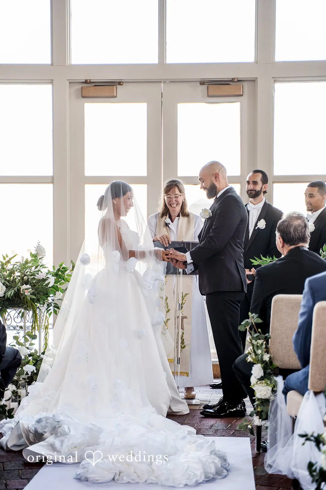 Foster's Pavilion Wedding // Rosita & Joseph -