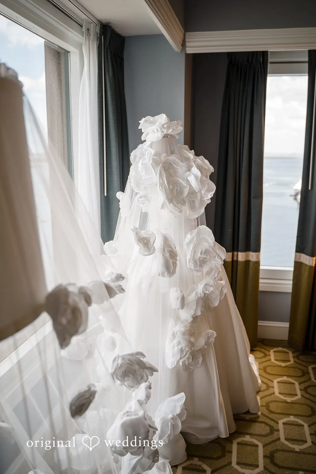 Foster's Pavilion Wedding // Rosita & Joseph -