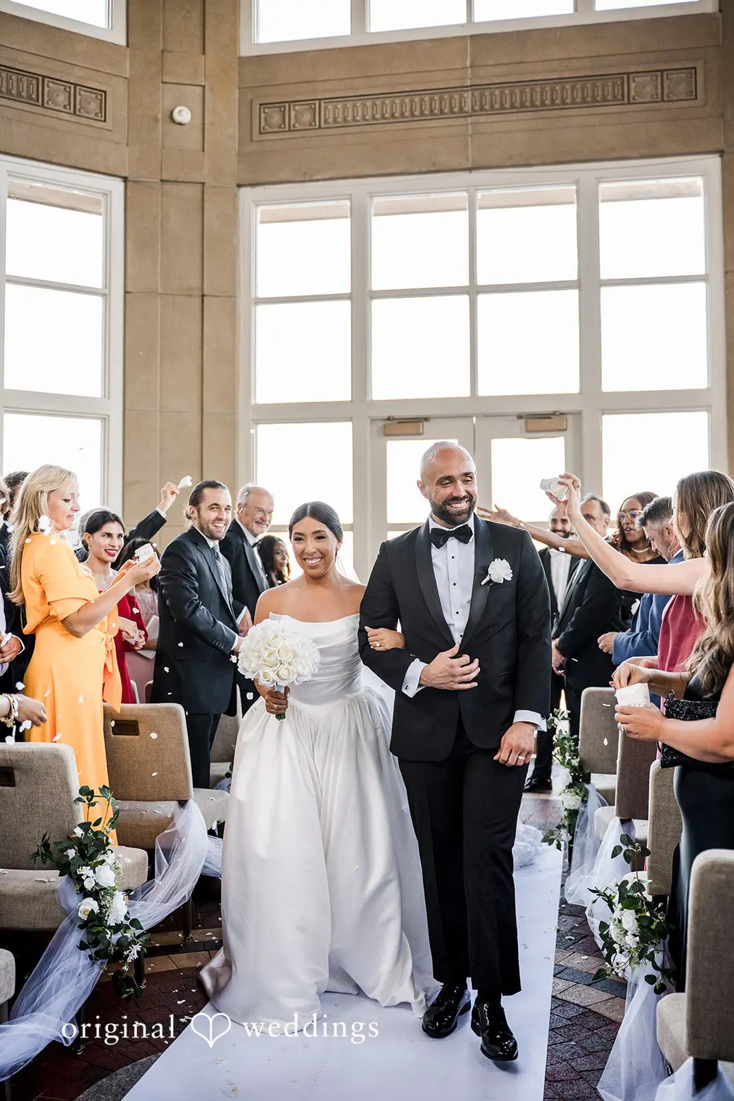 Foster's Pavilion Wedding // Rosita & Joseph -