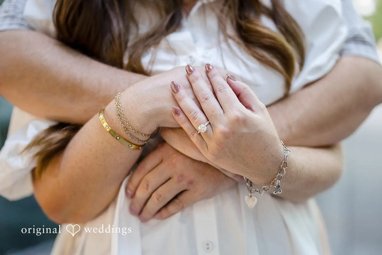 Fountain Place Engagement // Morgan & Ryan -