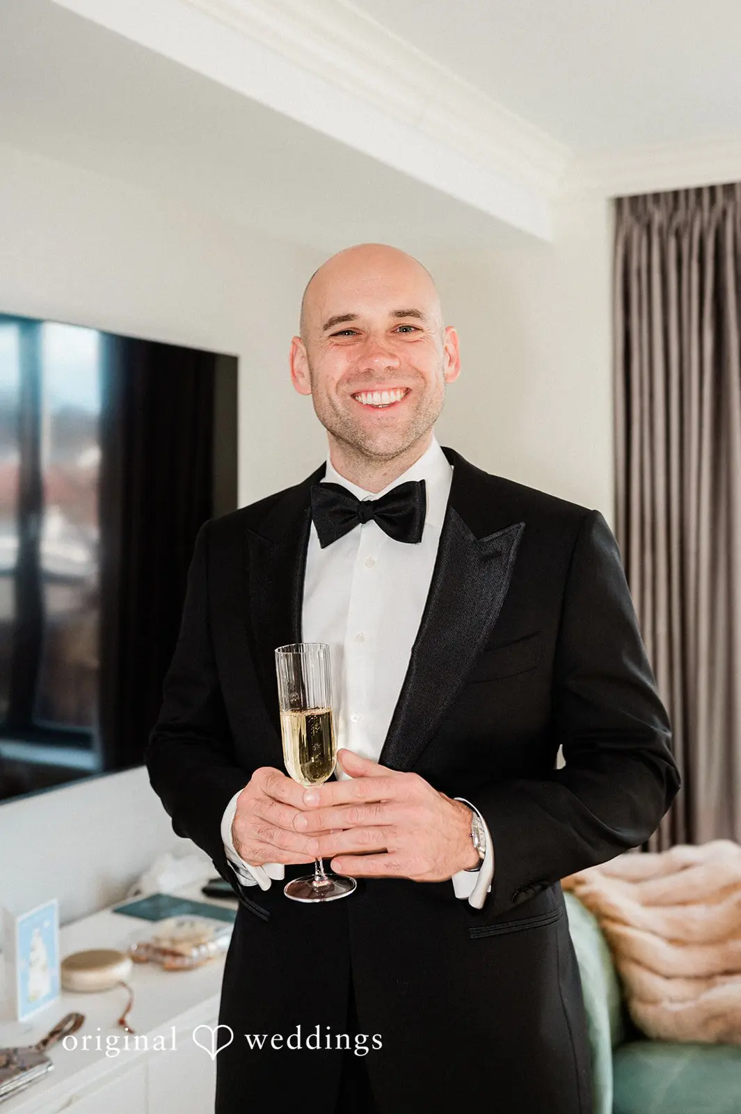 Four Seasons Washington DC Wedding // Sabrina & Craig -