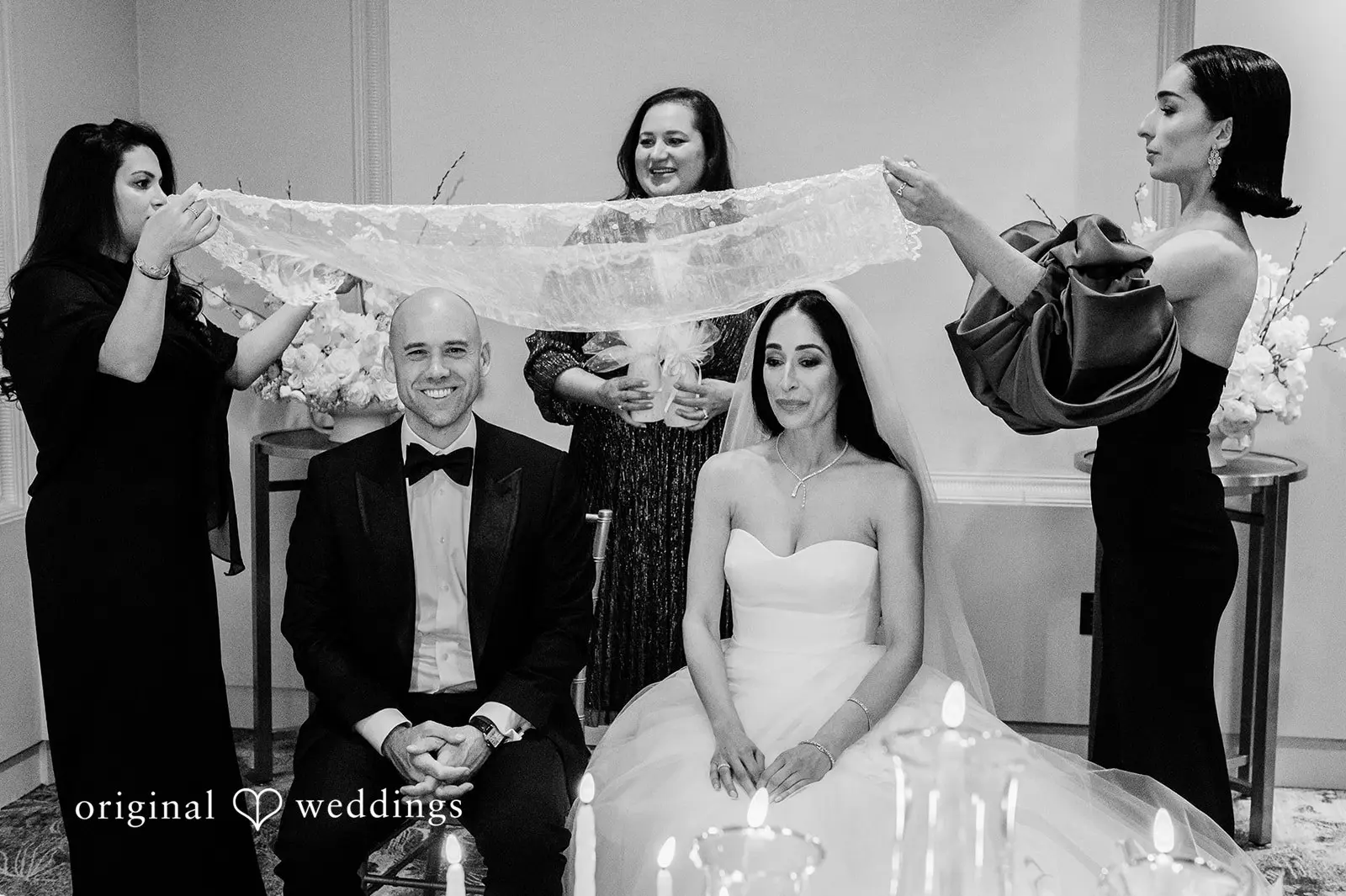 Four Seasons Washington DC Wedding // Sabrina & Craig -